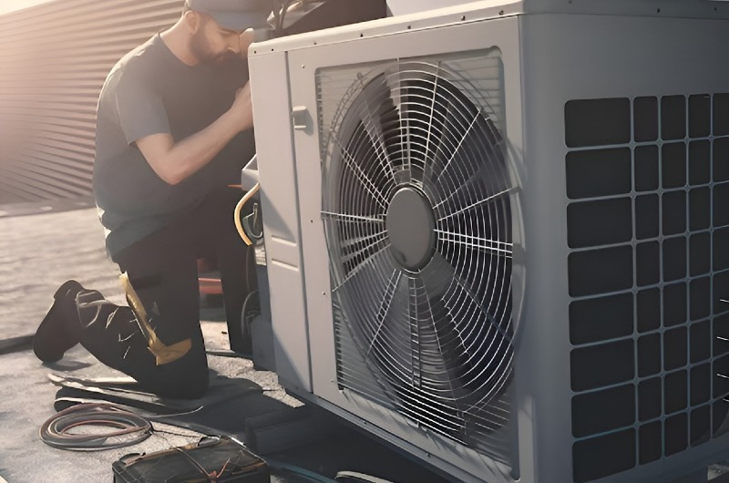 Air Conditioner Service in Downey