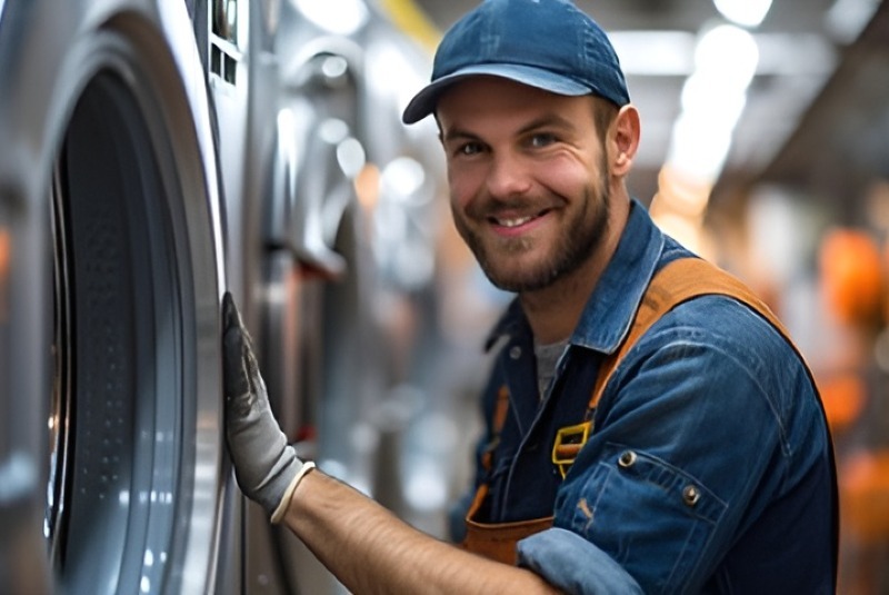 Dryer repair in Downey