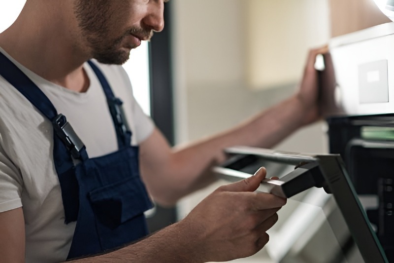 Oven & Stove repair in Downey