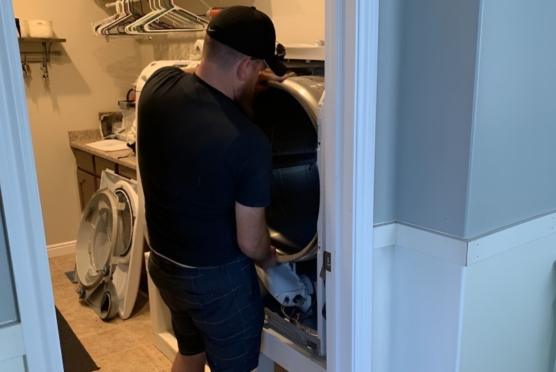 Stackable Washer and Dryer Repair in Downey